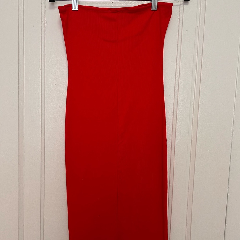 Pull&Bear ribbed dress